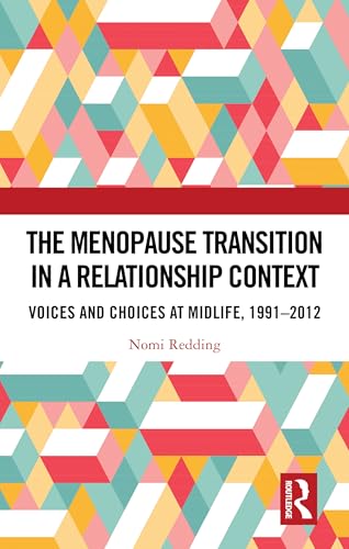 The Menopause Transition in a Relationship Context – Book Cover