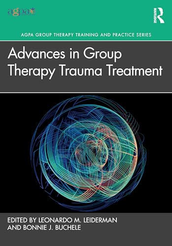 Advances in Group Therapy Trauma Treatment – Book Cover