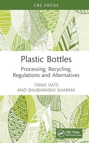 Plastic Bottles – Book Cover
