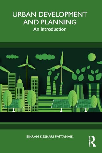 Urban Development and Planning – Book Cover