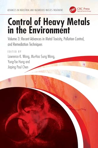 Control of Heavy Metals in the Environment – Book Cover