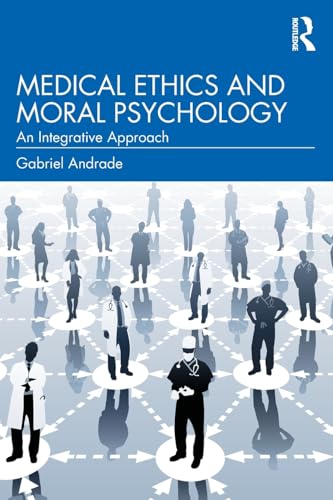 Medical Ethics and Moral Psychology – Book Cover
