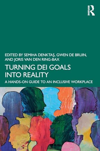 Turning DEI Goals into Reality – Book Cover