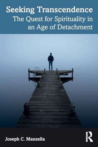 Seeking Transcendence – Book Cover