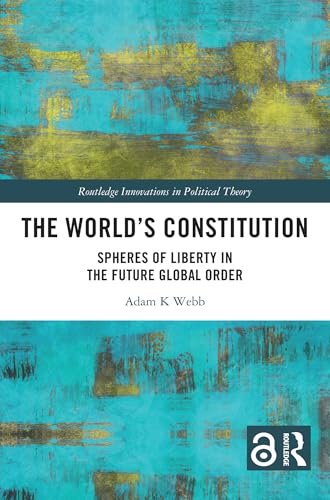 The World's Constitution – Book Cover