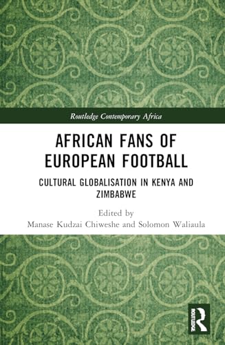 African Fans of European Football – Book Cover