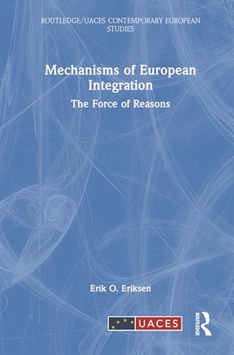 Mechanisms of European Integration – Book Cover