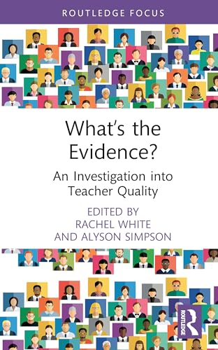What’s the Evidence? – Book Cover