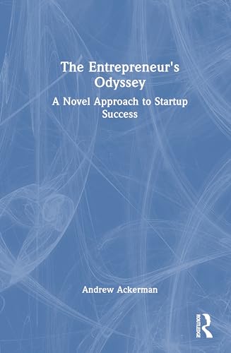 The Entrepreneur's Odyssey – Book Cover