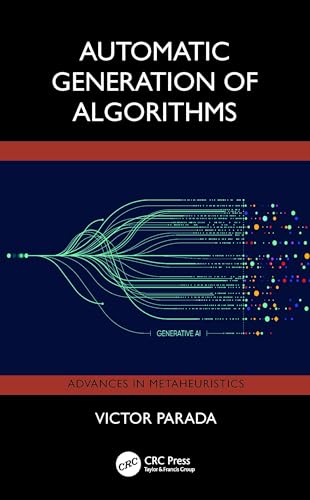 Automatic Generation Of Algorithms – Book Cover