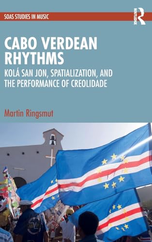 Cabo Verdean Rhythms – Book Cover