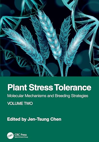 Plant Stress Tolerance – Book Cover