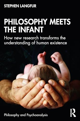 Philosophy Meets the Infant – Book Cover