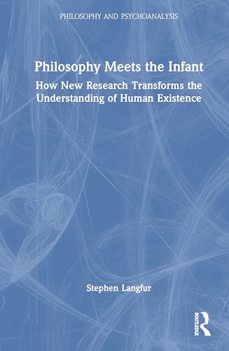 Philosophy Meets the Infant – Book Cover