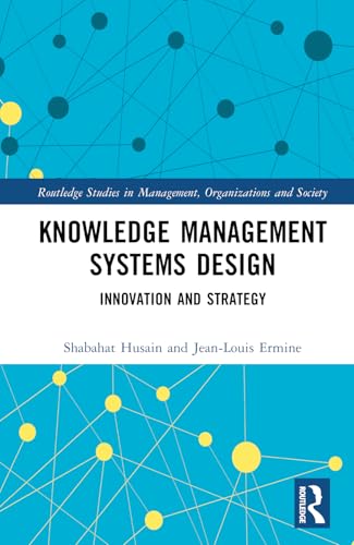Knowledge Management Systems Design – Book Cover