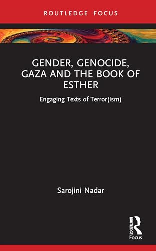 Gender, Genocide, Gaza and the Book of Esther – Book Cover
