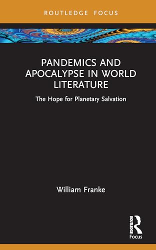 Pandemics and Apocalypse in World Literature – Book Cover