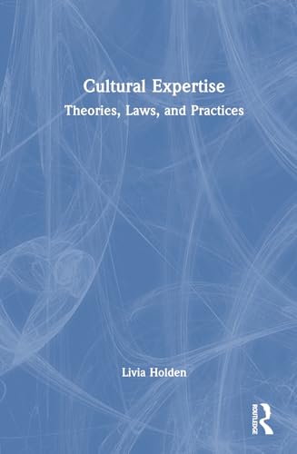 Cultural Expertise – Book Cover