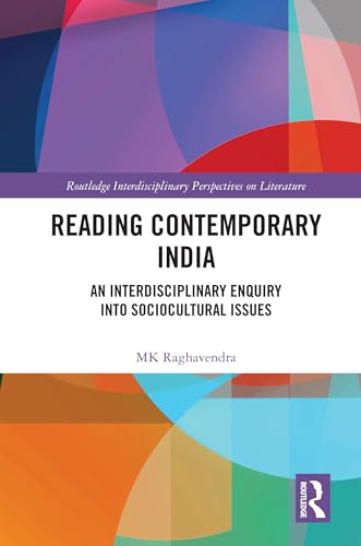 Reading Contemporary India – Book Cover