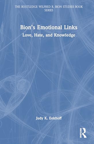 Bion’s Emotional Links – Book Cover