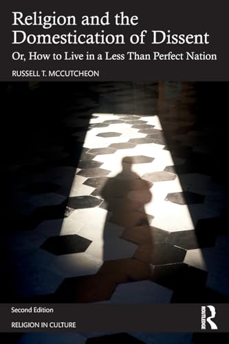 Religion and the Domestication of Dissent – Book Cover