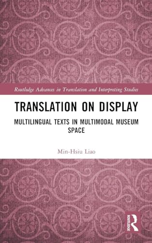 Translation on Display – Book Cover