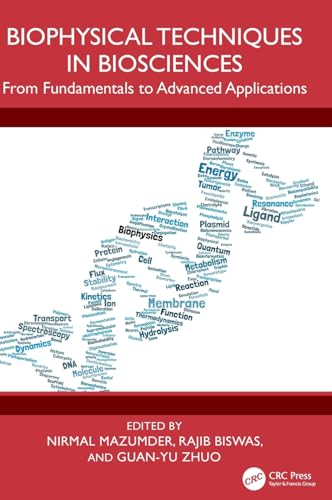 Biophysical Techniques in Biosciences – Book Cover