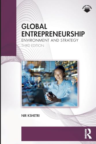 Global Entrepreneurship – Book Cover
