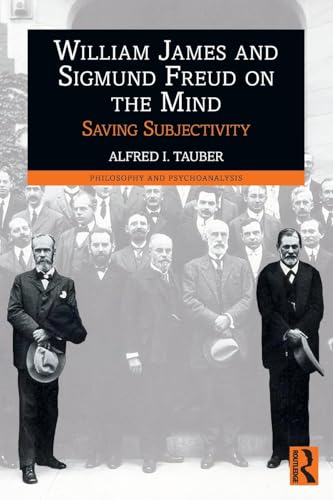 William James and Sigmund Freud on the Mind – Book Cover