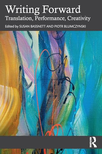 Writing Forward – Book Cover