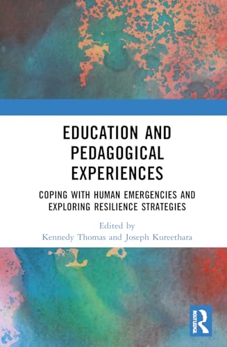 Education and Pedagogical Experiences – Book Cover