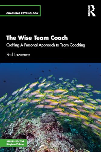 The Wise Team Coach – Book Cover