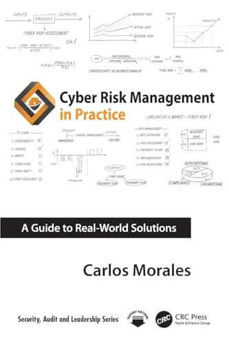 Cyber Risk Management in Practice – Book Cover