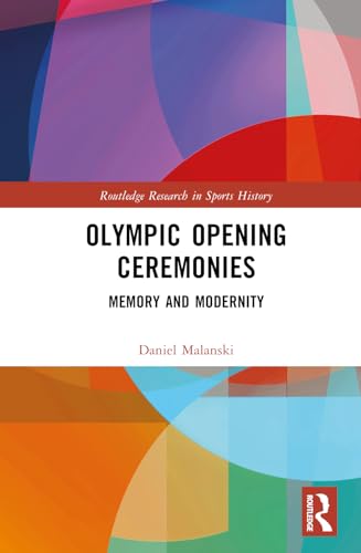 Olympic Opening Ceremonies – Book Cover