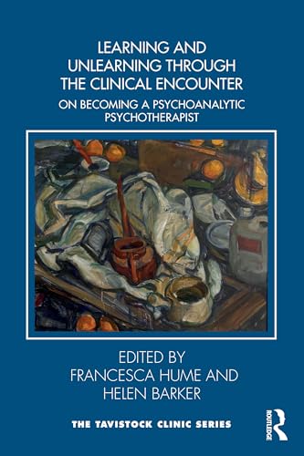 Learning and Unlearning through the Clinical Encounter – Book Cover