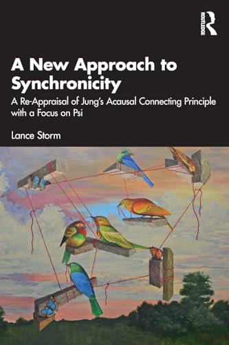 A New Approach to Synchronicity – Book Cover