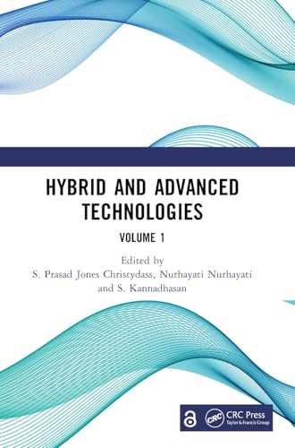 Hybrid and Advanced Technologies – Book Cover