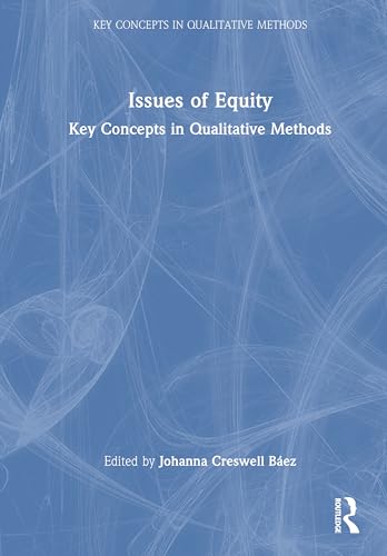 Issues of Equity – Book Cover