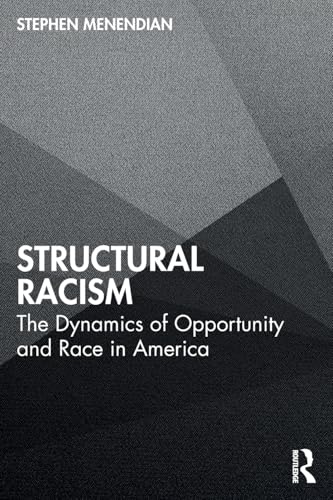 Structural Racism – Book Cover