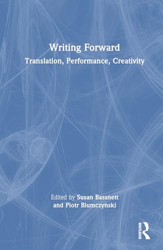 Writing Forward – Book Cover