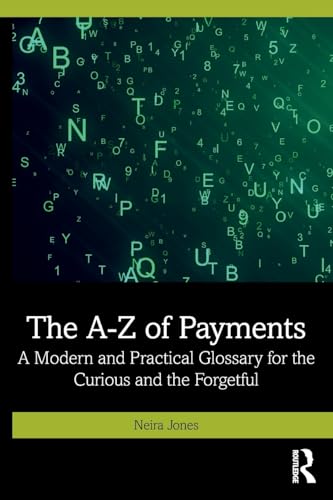 The A-Z of Payments – Book Cover