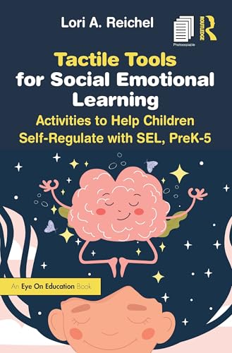 Tactile Tools for Social Emotional Learning – Book Cover