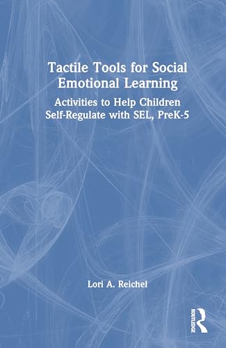 Tactile Tools for Social Emotional Learning – Book Cover