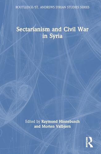 Sectarianism and Civil War in Syria – Book Cover