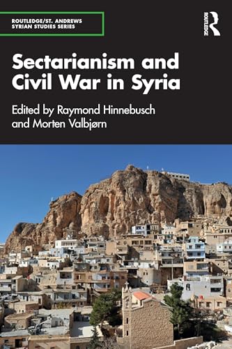 Sectarianism and Civil War in Syria – Book Cover