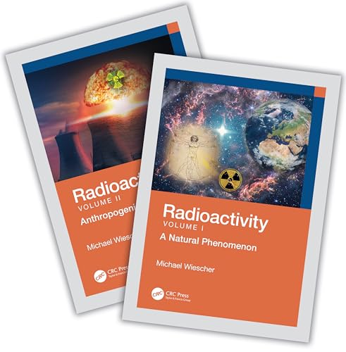 Radioactivity - Two-Volume Set – Book Cover