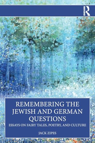 Remembering the Jewish and German Questions – Book Cover