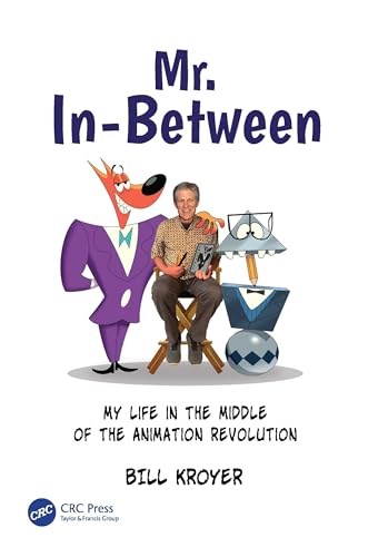 Mr. In-Between – Book Cover