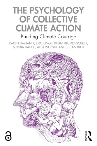 The Psychology of Collective Climate Action – Book Cover
