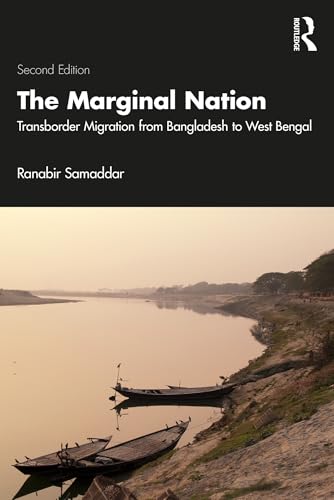 The Marginal Nation – Book Cover